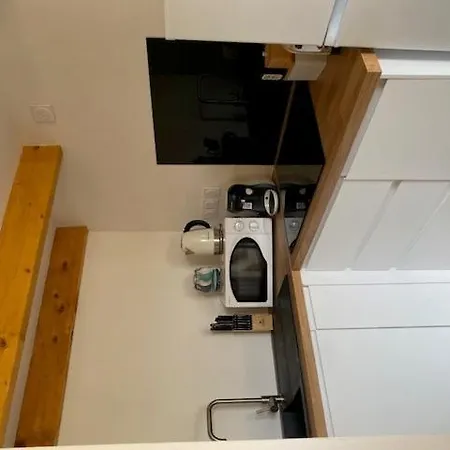 Dans Les Pins Apartamento *