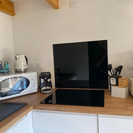 Dans Les Pins Apartamento