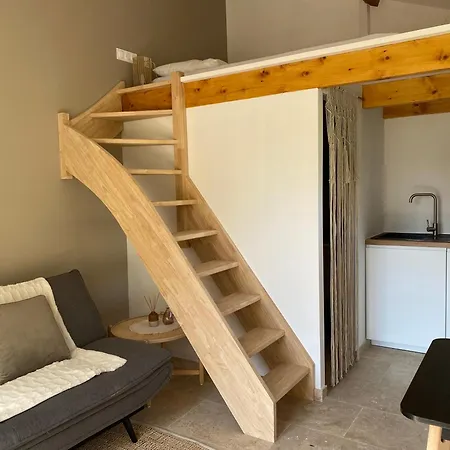 Apartment Dans Les Pins Ales