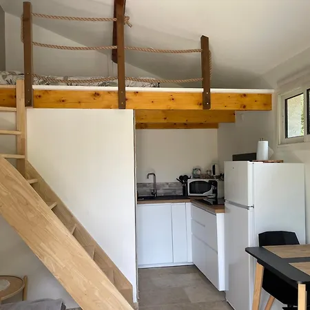 Dans Les Pins Apartamento *