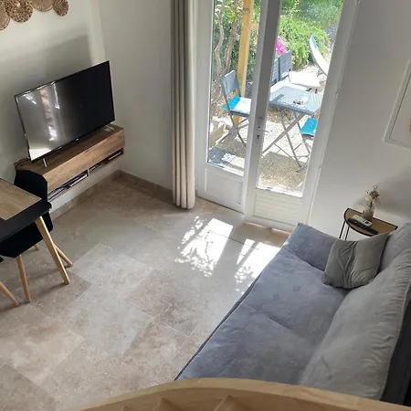 Apartamento Dans Les Pins